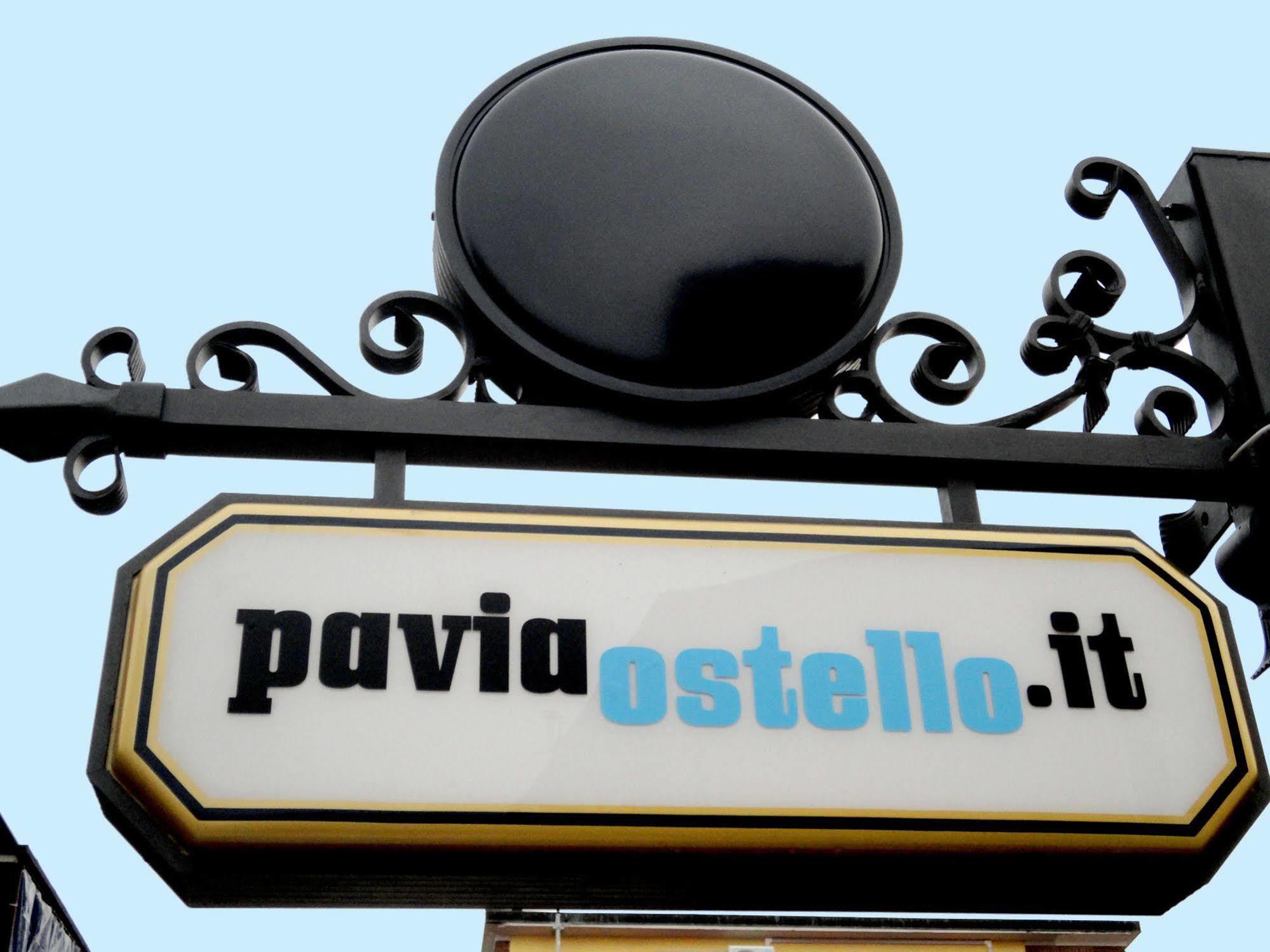 Pavia Ostello Exterior photo